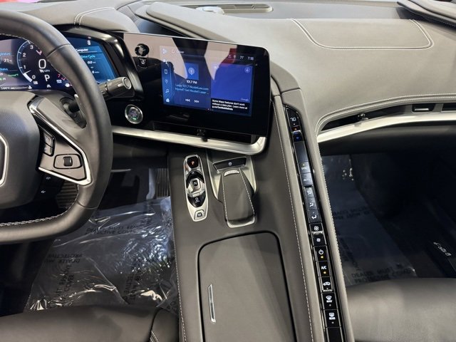 Used 2024 Chevrolet Corvette Stingray Coupe w/ Battery Protection Package image 2