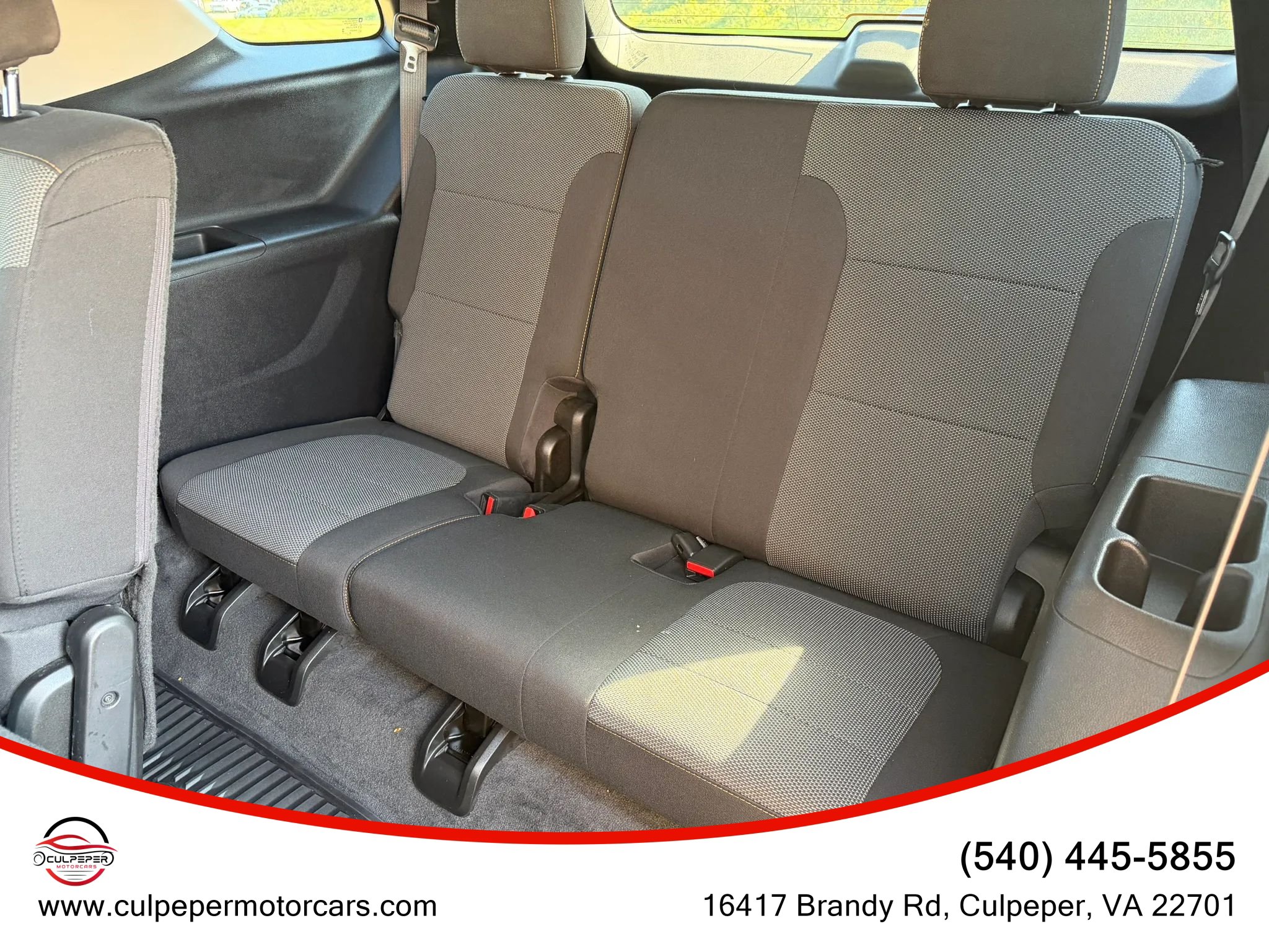 Used 2020 Chevrolet Traverse LS FWD image 11