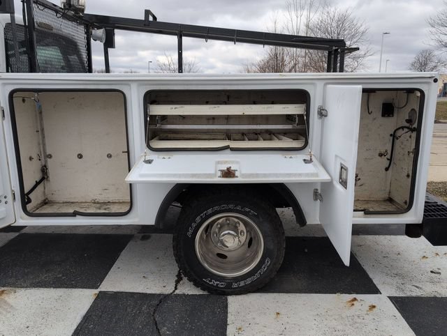 Used 2013 Ford F350 XL w/ PWR Equipment Group AWD/4WD image 10