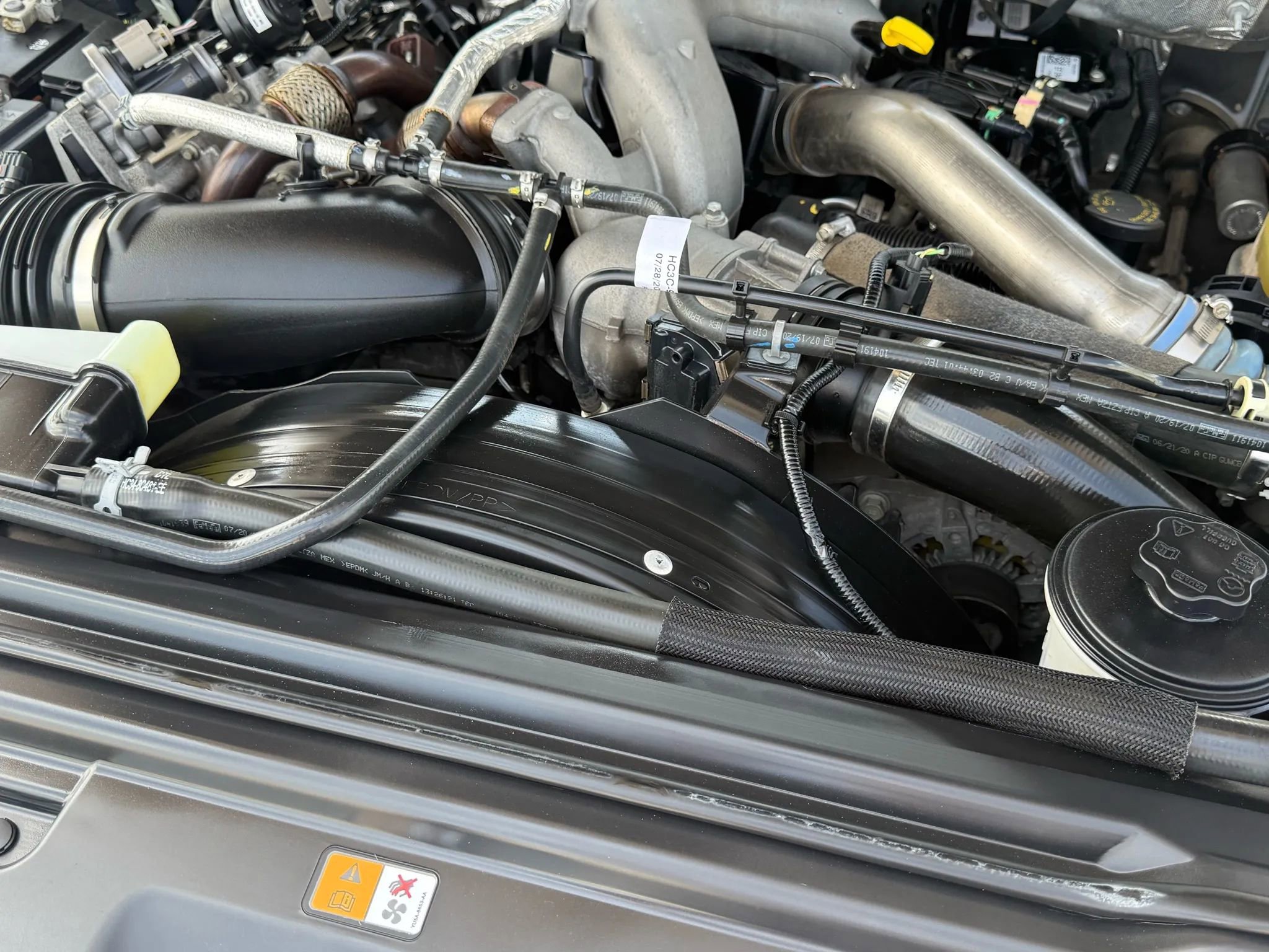 Used 2020 Ford F450 King Ranch w/ King Ranch Ultimate Package image 19