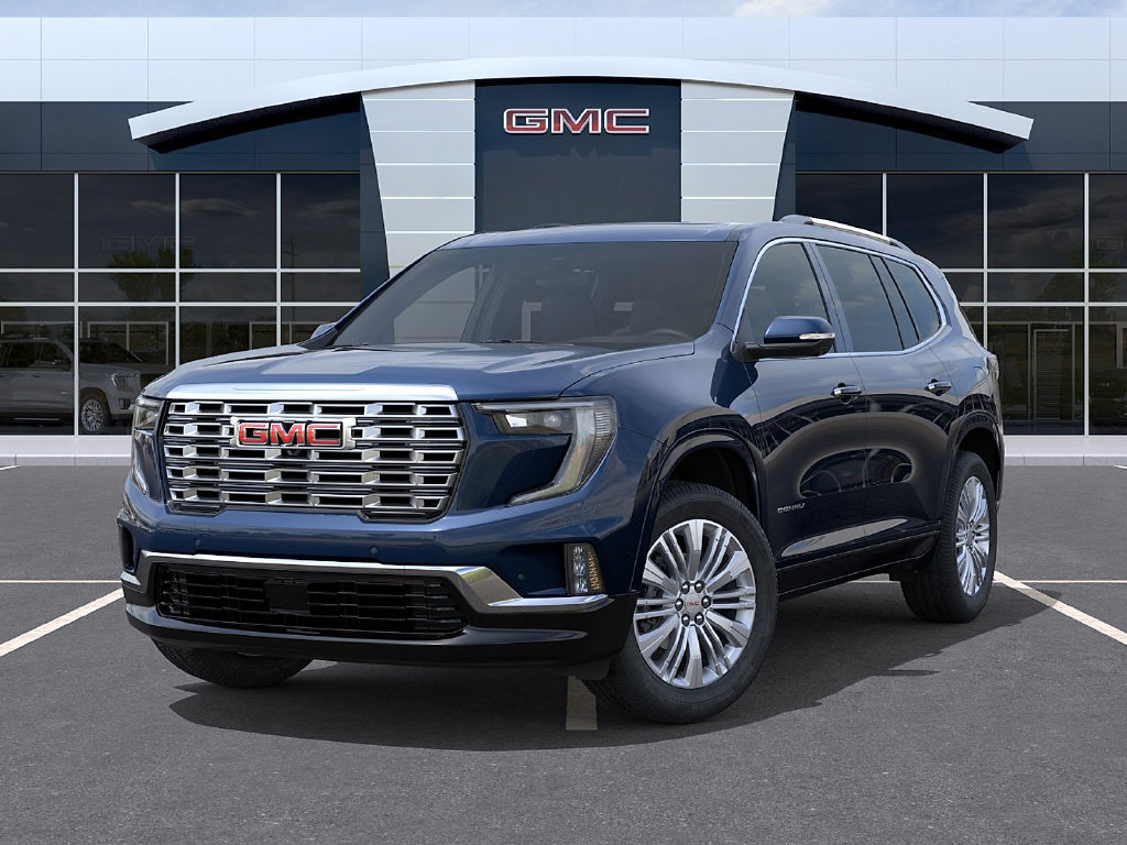 New 2027 GMC Acadia Denali AWD/4WD image 6