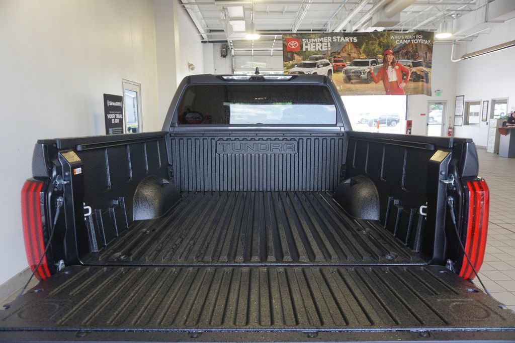 New 2026 Toyota Tundra SR5 AWD/4WD image 19