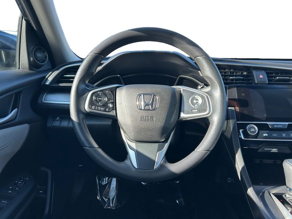 Used 2018 Honda Civic EX image 12