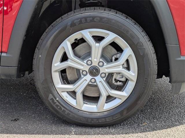 New 2025 Jeep Compass Latitude w/ Sun & Sound Group image 10