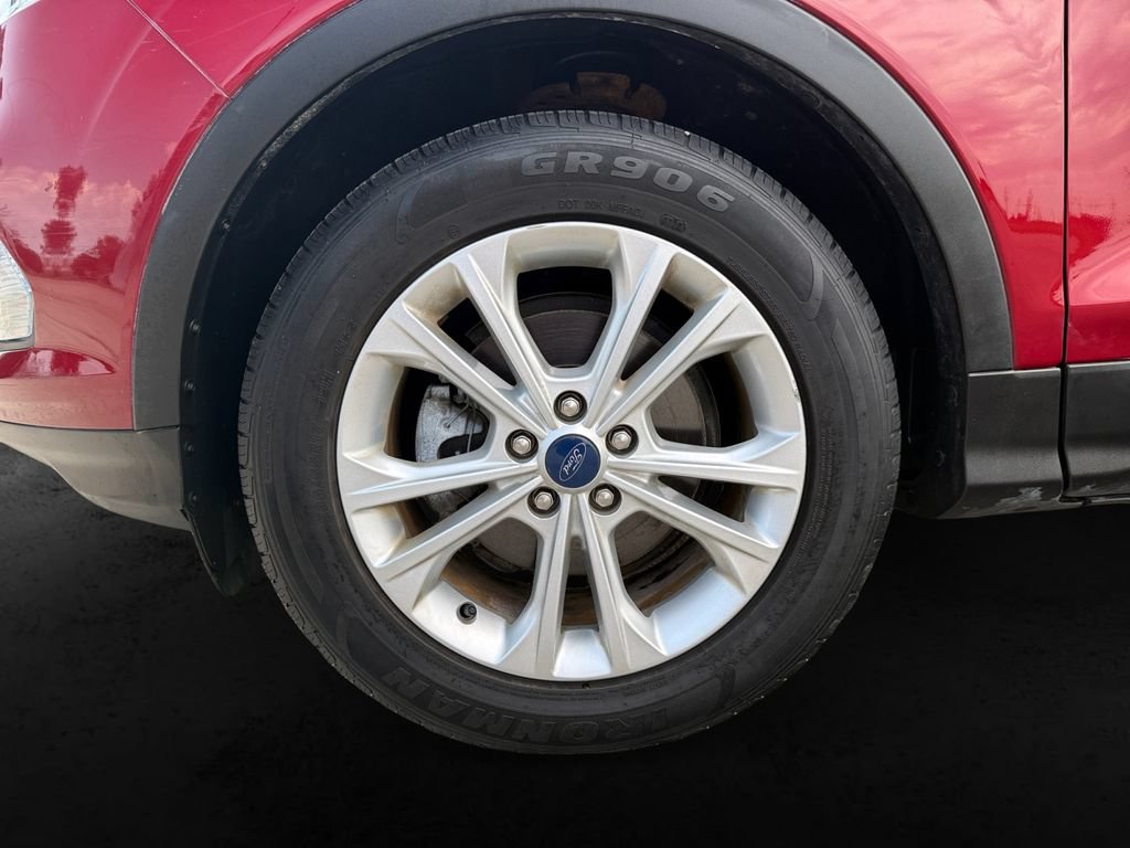 Used 2019 Ford Escape SE FWD image 11