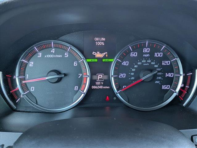 Used 2020 Acura MDX A-Spec image 11