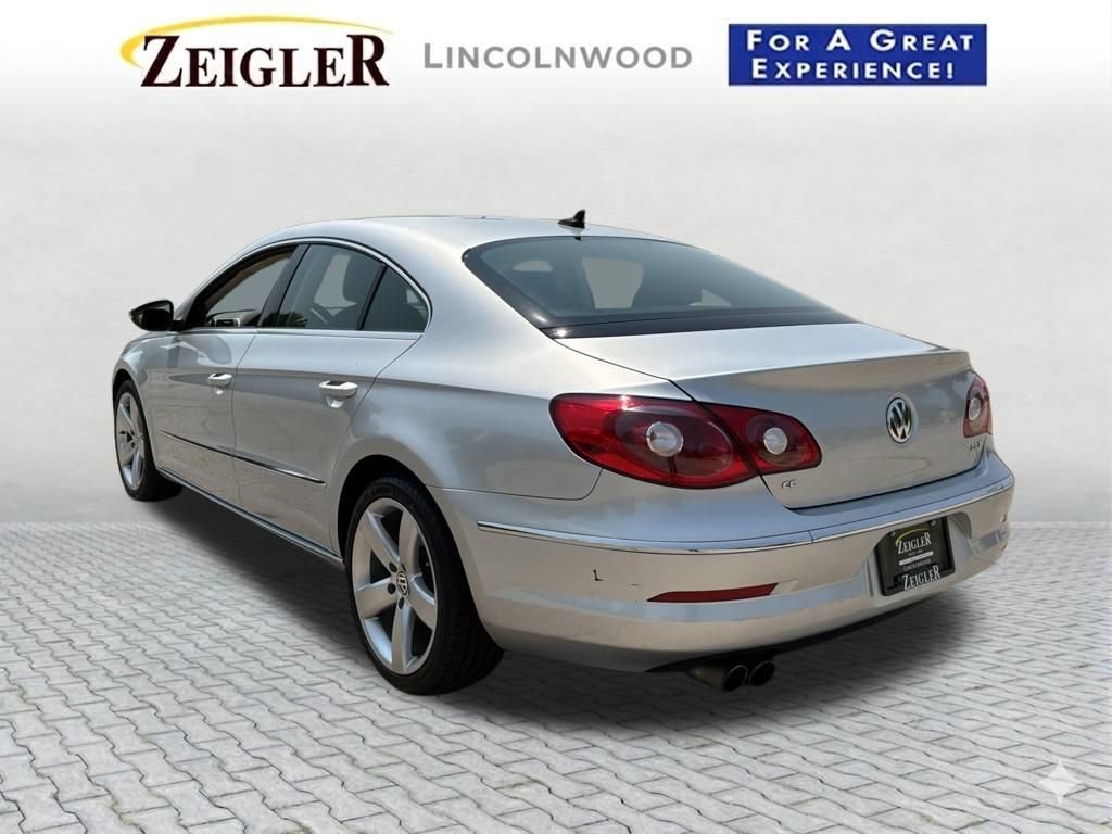 Used 2012 Volkswagen CC Lux FWD image 4