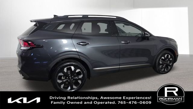 Used 2023 Kia Sportage X-Line w/ X-Line Premium Package image 10