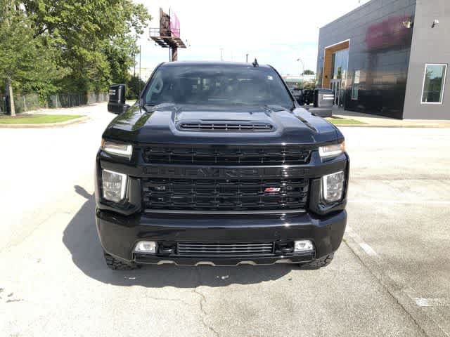 Used 2021 Chevrolet Silverado 2500 LTZ w/ LTZ Plus Package AWD/4WD image 9