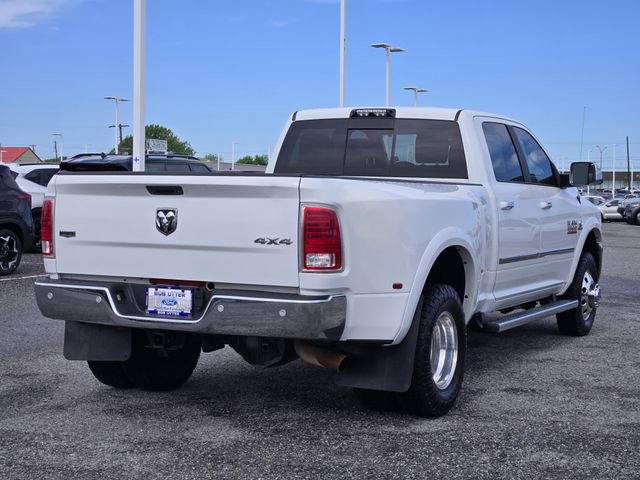 Used 2018 RAM 3500 Laramie image 7