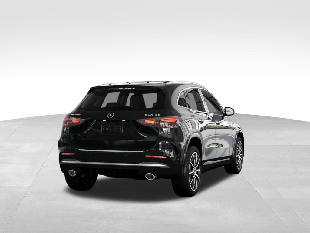 New 2026 Mercedes-Benz GLA 35 AMG 4MATIC image 23
