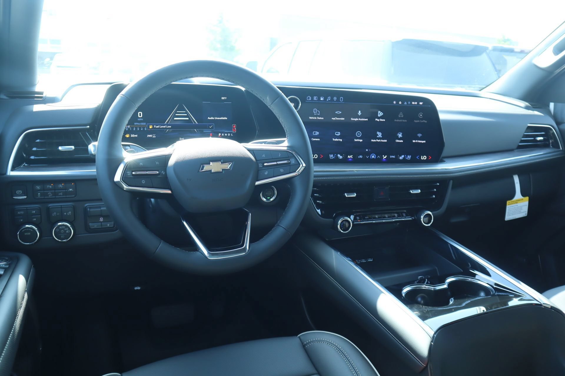 New 2026 Chevrolet Tahoe Premier w/ Sun And Tow Package AWD/4WD image 2