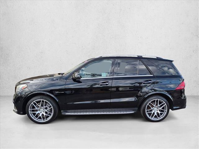 Used 2018 Mercedes-Benz GLE 63 AMG 4MATIC image 9
