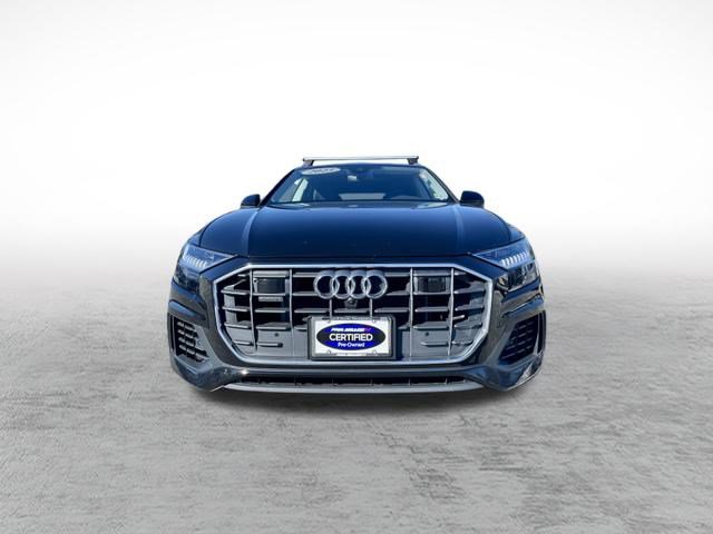 Used 2023 Audi Q8 Premium Plus image 2