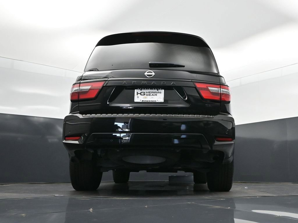 Used 2023 Nissan Armada SL w/ Midnight Edition Package image 43