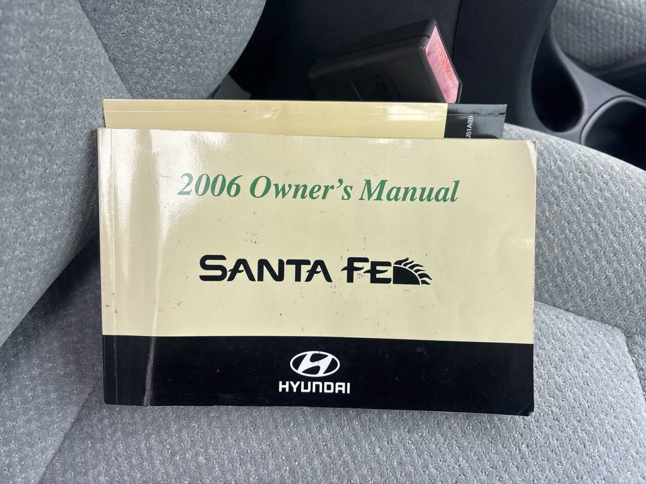 Used 2006 Hyundai Santa Fe GLS AWD/4WD image 27