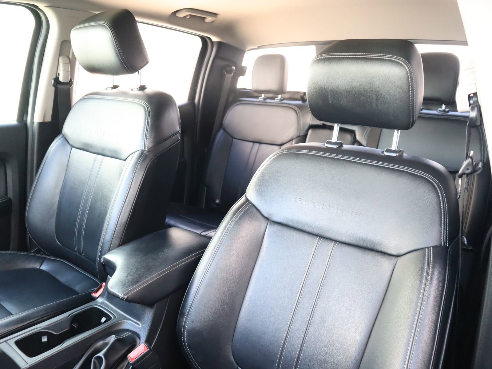 Used 2019 Ford Ranger Lariat w/ Equipment Group 501A Mid AWD/4WD image 27