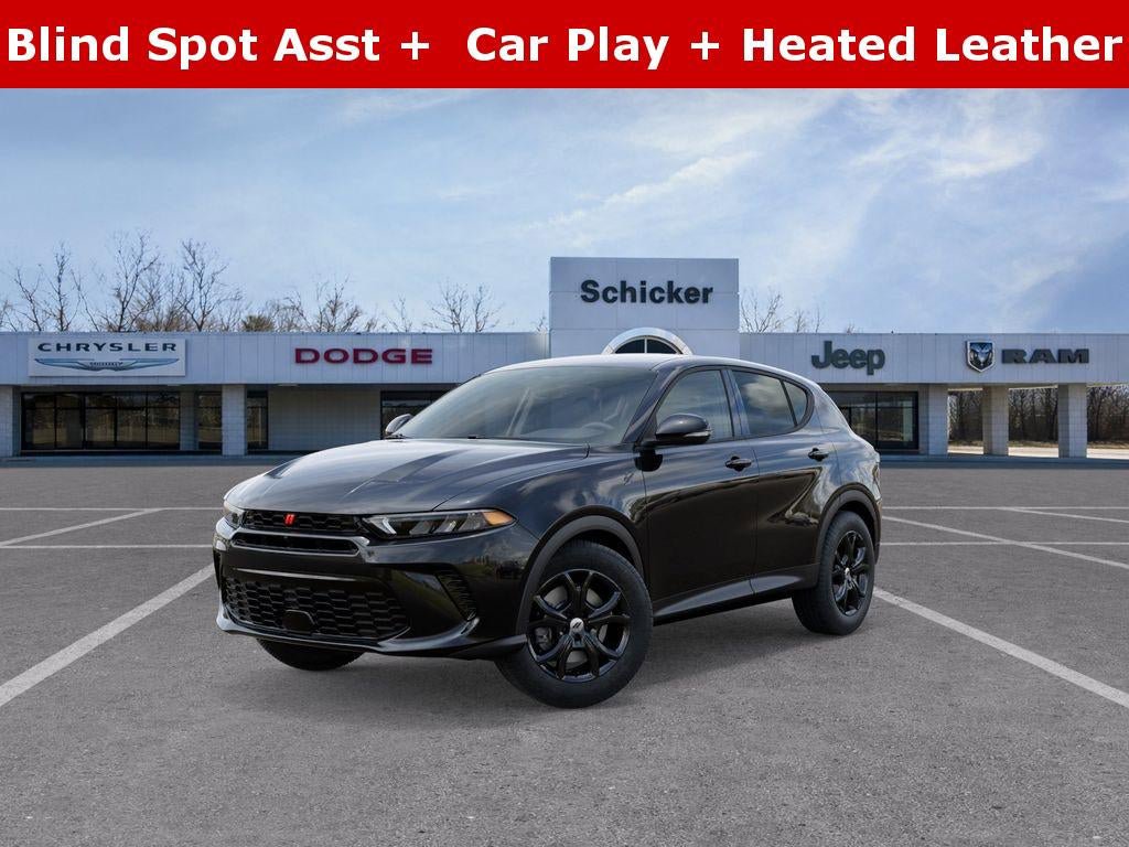 New 2025 Dodge Hornet GT w/ GT Blacktop Package AWD/4WD image 1