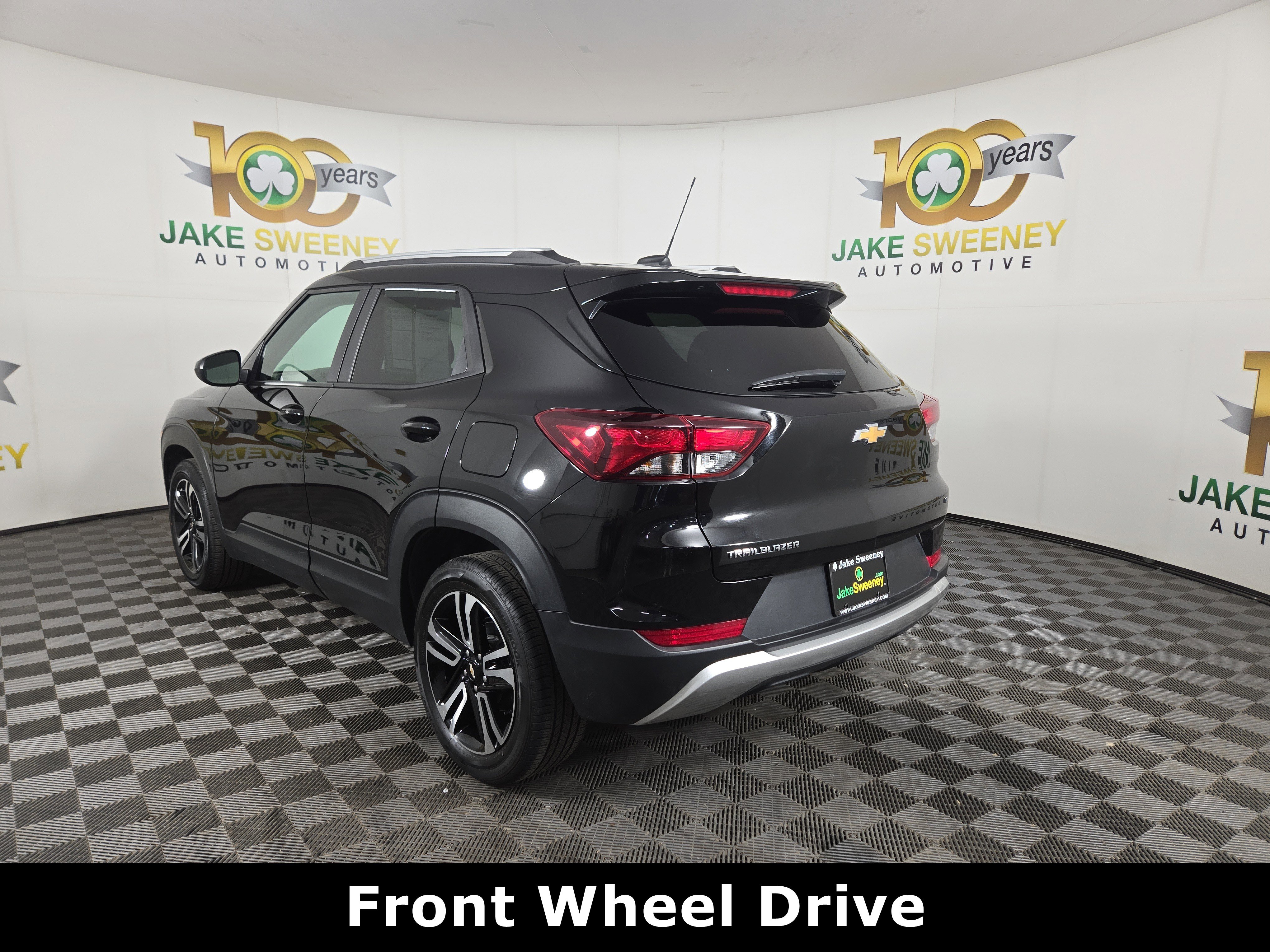 Certified 2023 Chevrolet TrailBlazer LT image 6