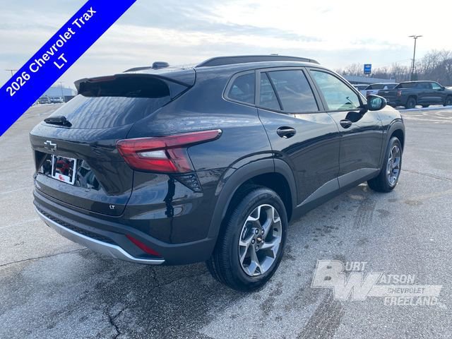 New 2026 Chevrolet Trax LT w/ Driver Confidence Package image 5