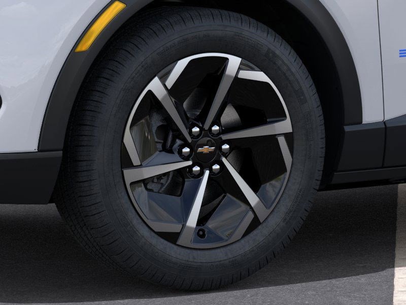 New 2026 Chevrolet Equinox EV LT image 9