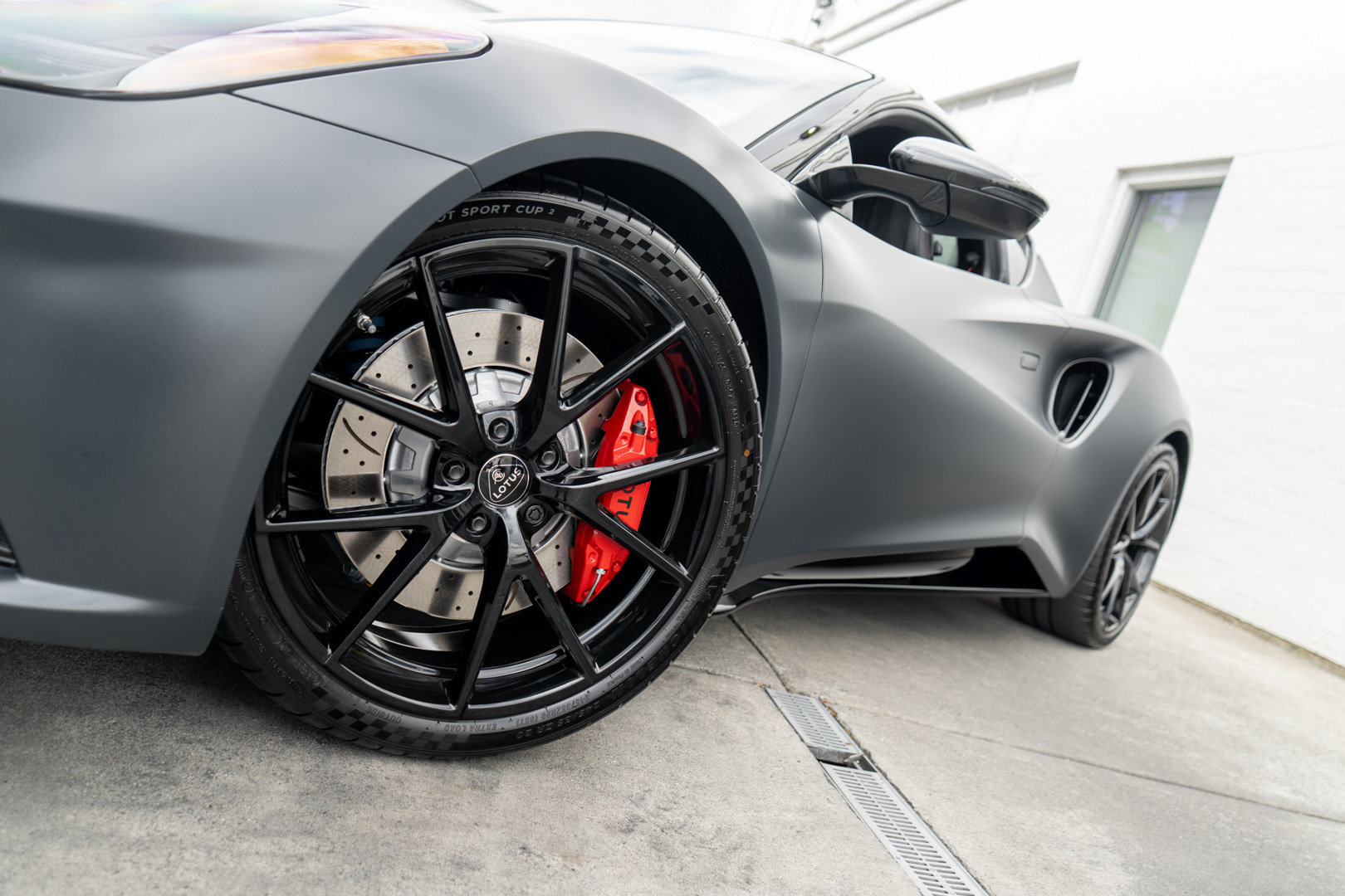 New 2026 Lotus Emira RWD image 4