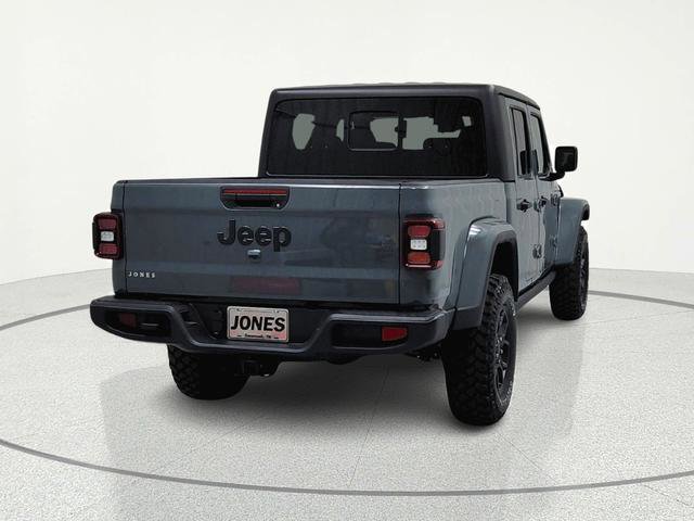 New 2026 Jeep Gladiator Willys AWD/4WD image 4
