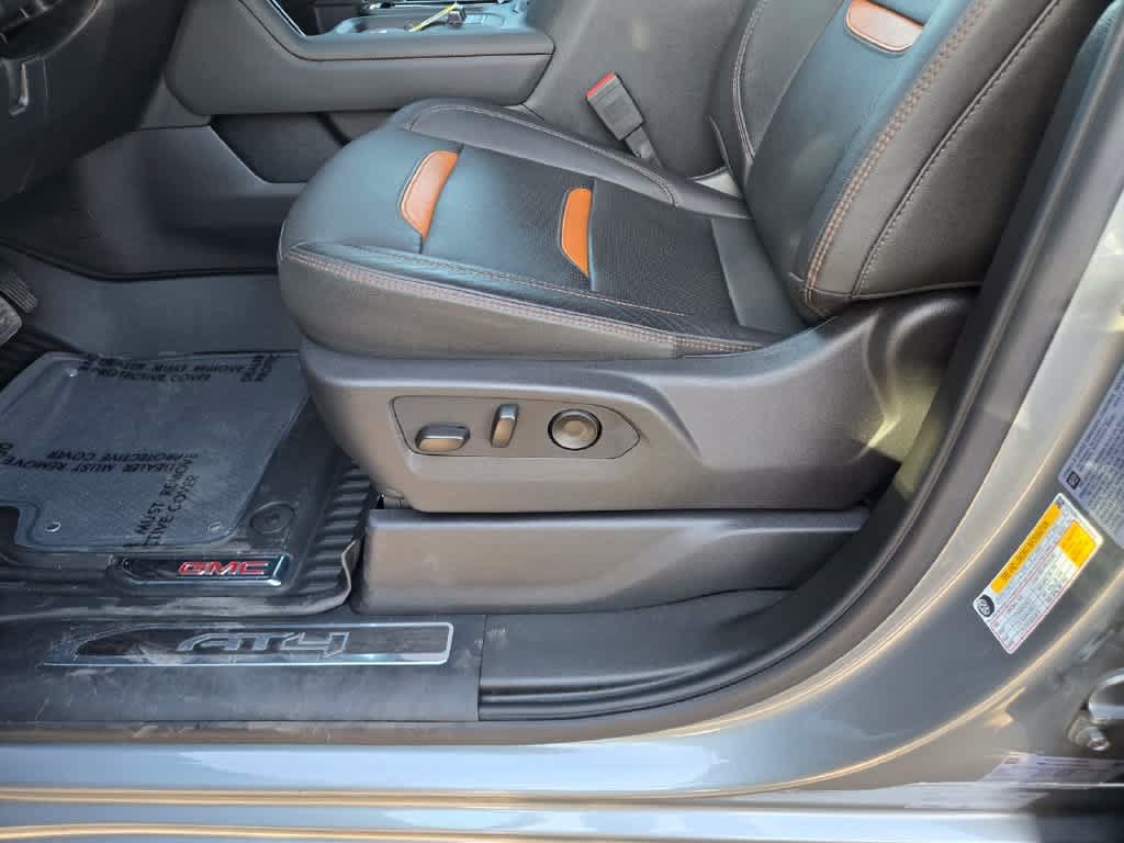 Used 2026 GMC Sierra 2500 AT4 AWD/4WD image 18