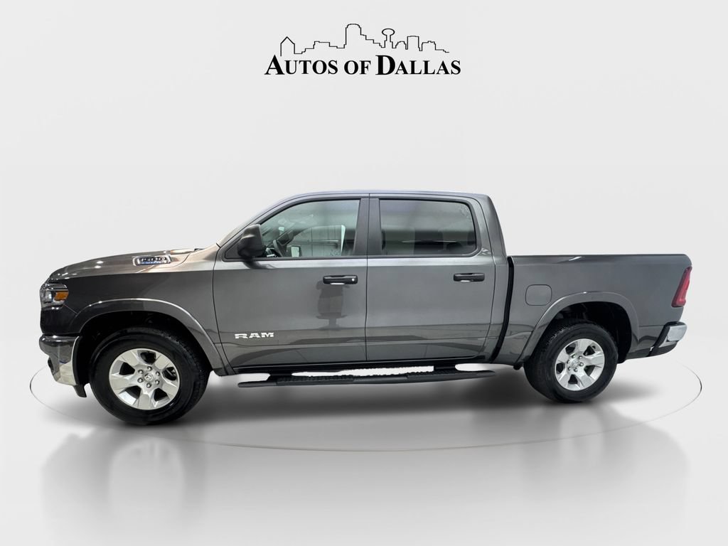 Used 2025 RAM 1500 Big Horn AWD/4WD image 6