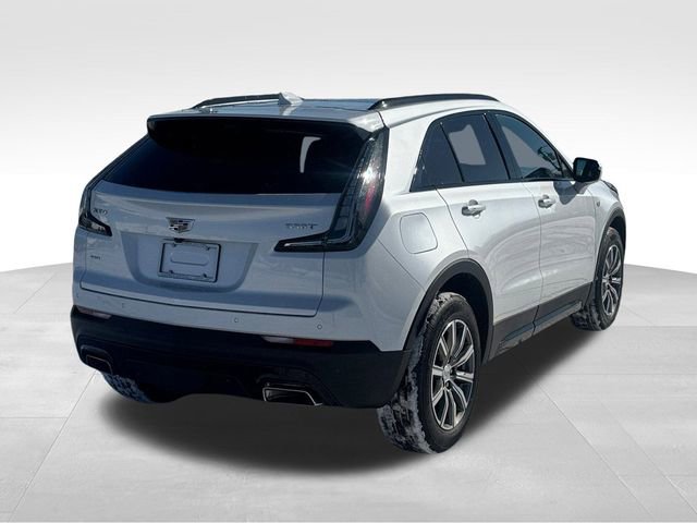 Certified 2022 Cadillac XT4 Sport w/ Enhanced Visibility Package image 5