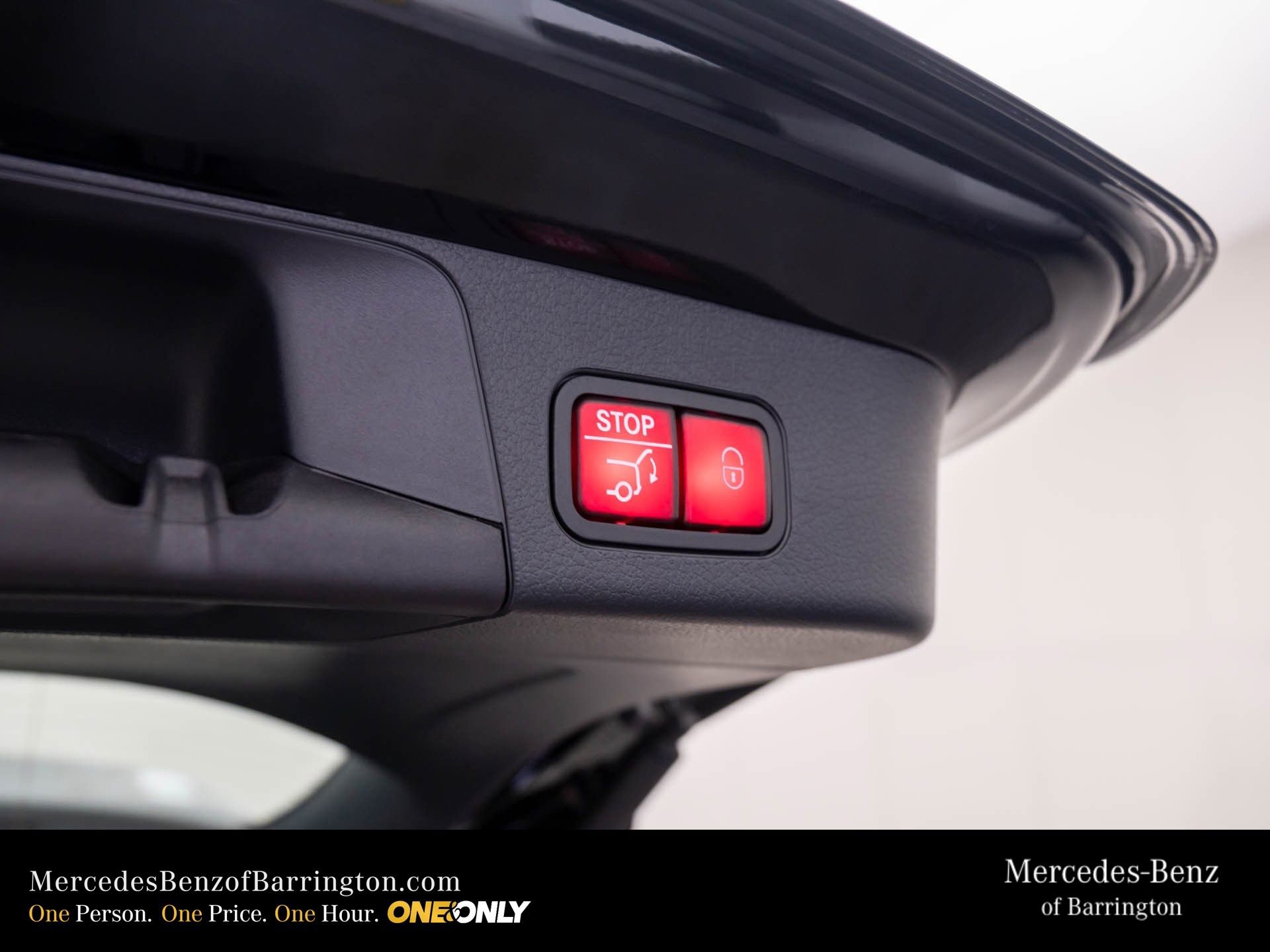 New 2026 Mercedes-Benz GLB 35 AMG 4MATIC image 34