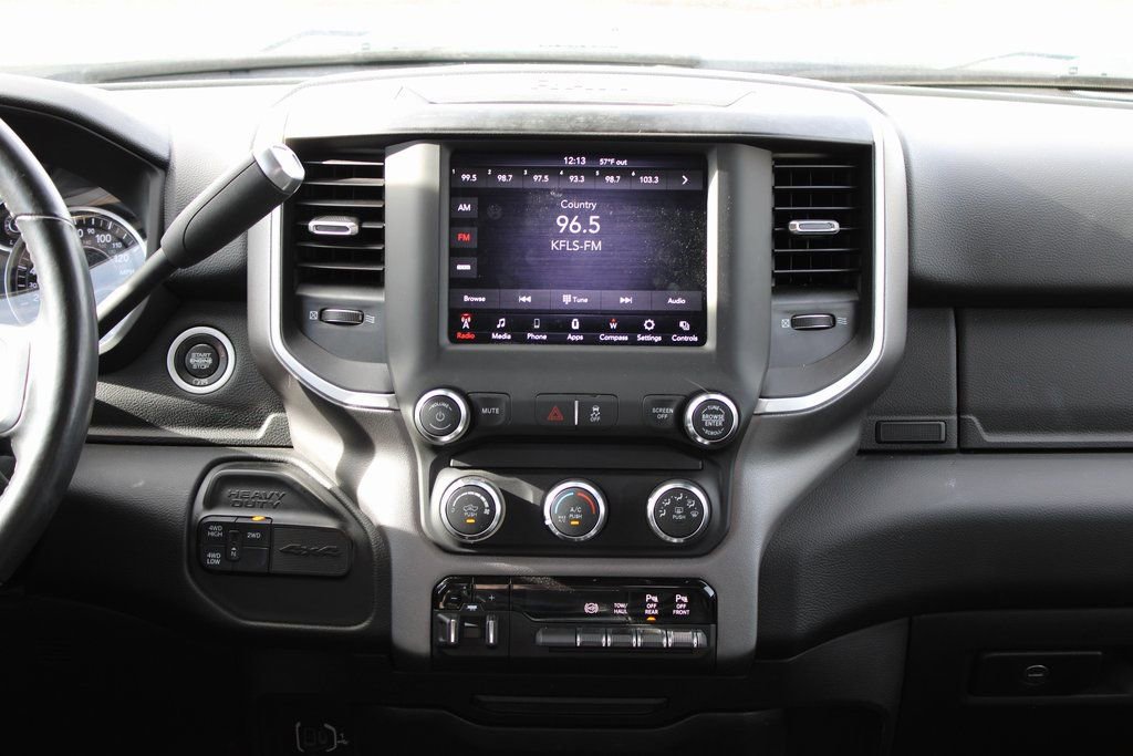 Used 2019 RAM 2500 Big Horn image 21