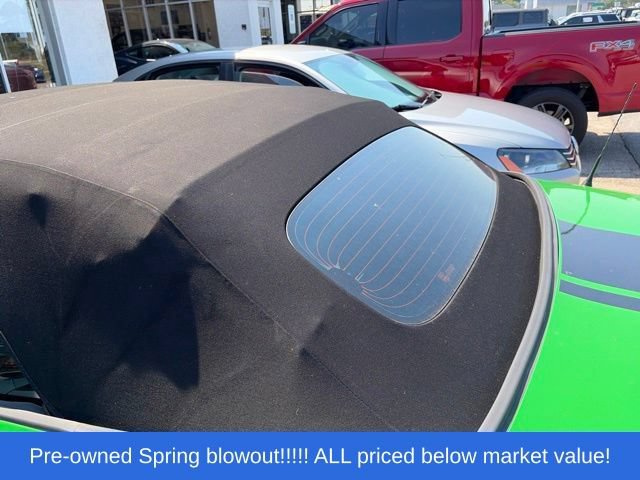 Used 2019 Ford Mustang Premium w/ Ecoboost Performance Package RWD image 18