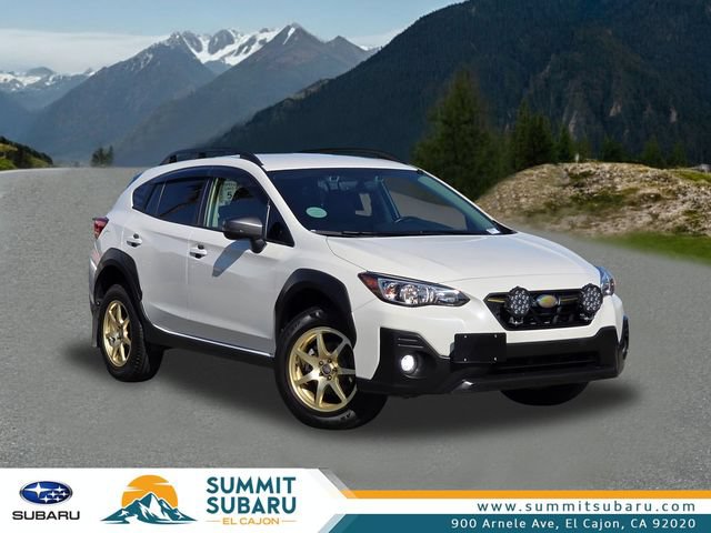 Used 2021 Subaru Crosstrek 2.5i Sport w/ Popular Package #3