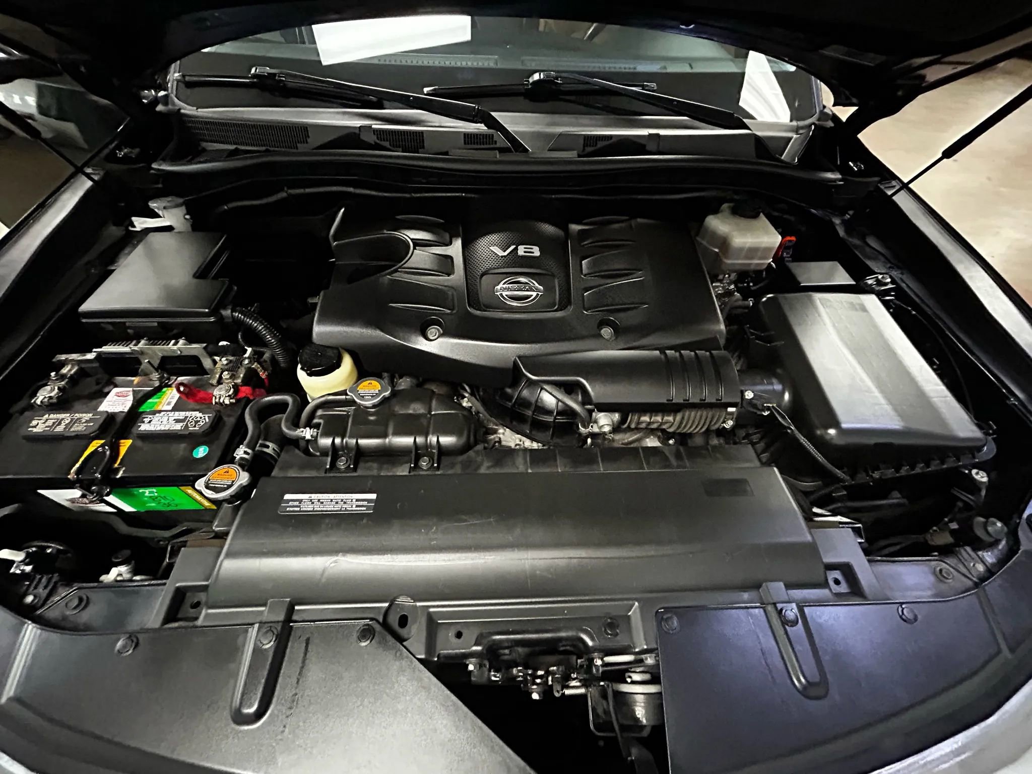 Used 2017 Nissan Armada Platinum image 21