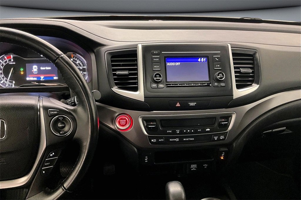 Used 2019 Honda Ridgeline RTL image 10