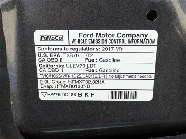 Used 2017 Ford Escape Titanium AWD/4WD image 21