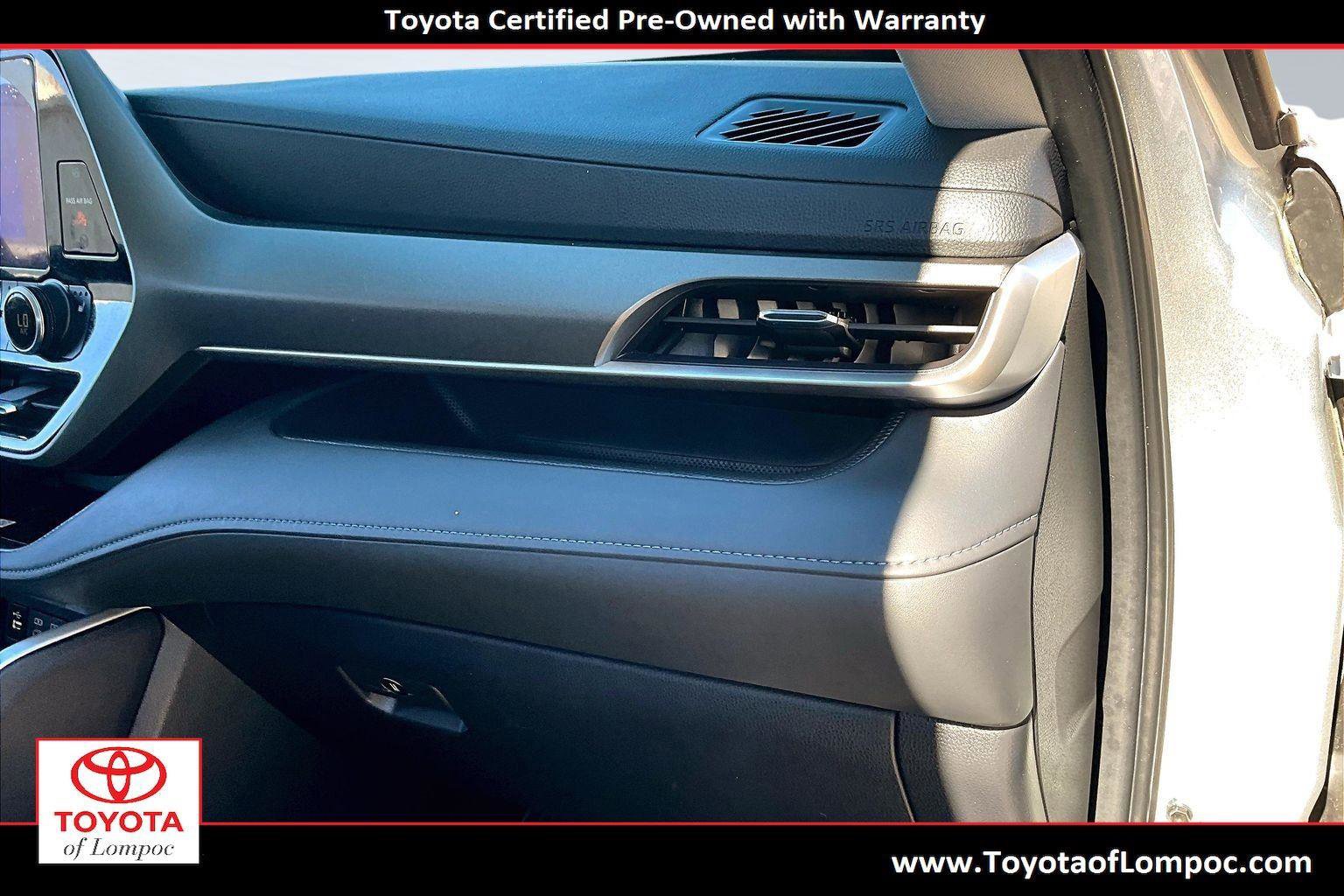 Used 2024 Toyota Highlander XLE image 17