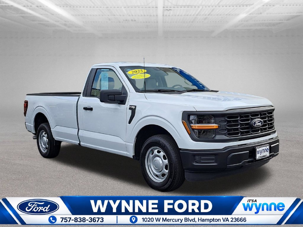 Used 2025 Ford F150 XL