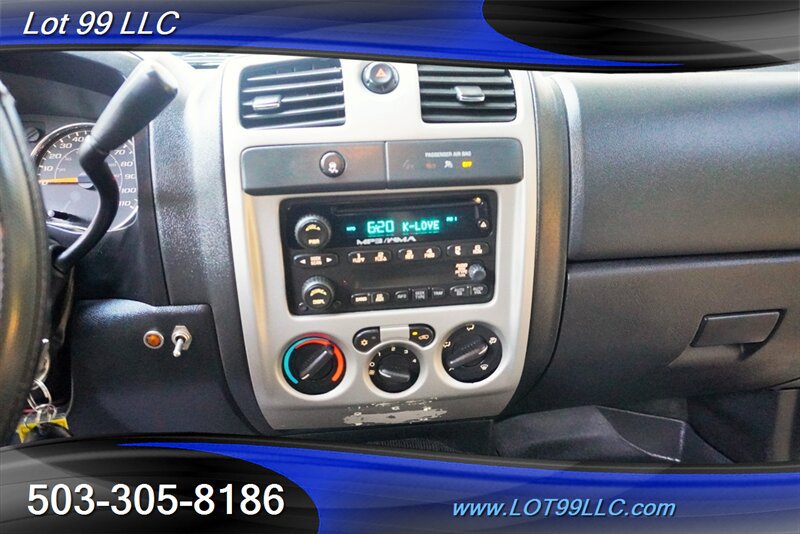 Used 2009 Chevrolet Colorado LT w/ Power Convenience Package RWD image 17