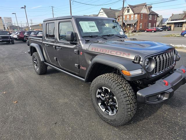 New 2026 Jeep Gladiator Rubicon image 3