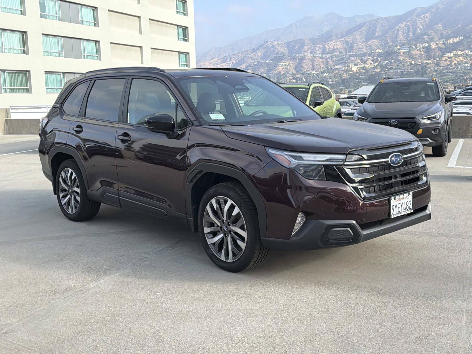 Used 2026 Subaru Forester Touring w/ Touring Package AWD/4WD image 3