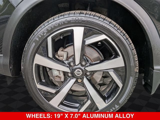 Certified 2022 Nissan Rogue Sport SL AWD/4WD image 11