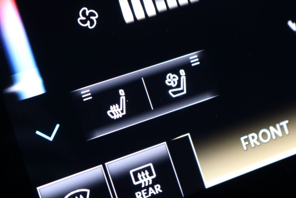 Certified 2025 INFINITI QX80 Luxe image 62