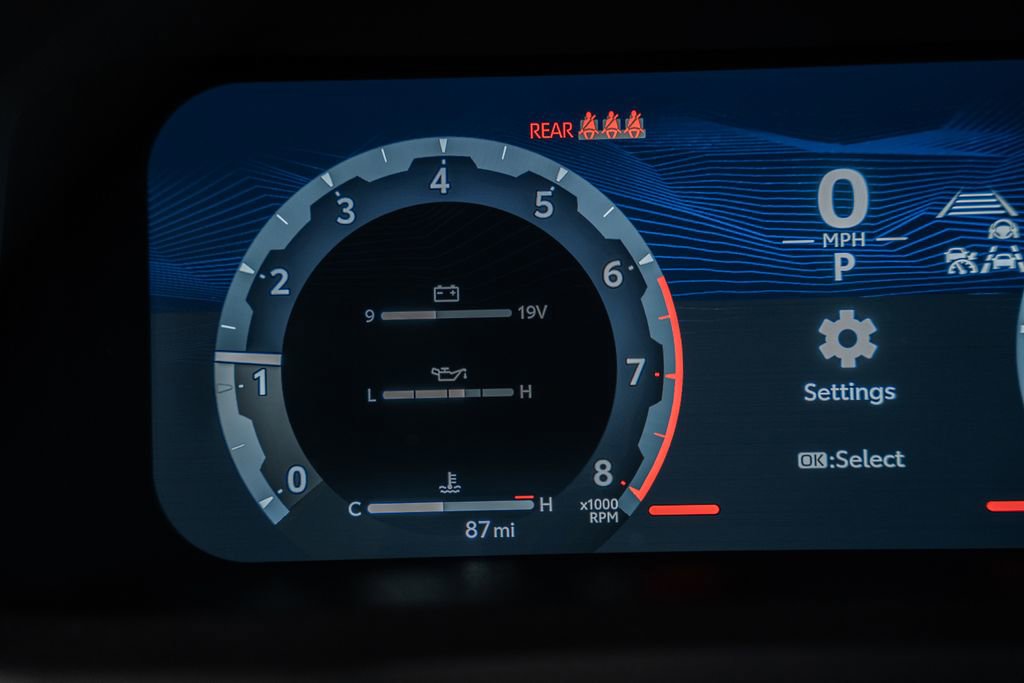 New 2026 Toyota Tacoma TRD Sport image 52