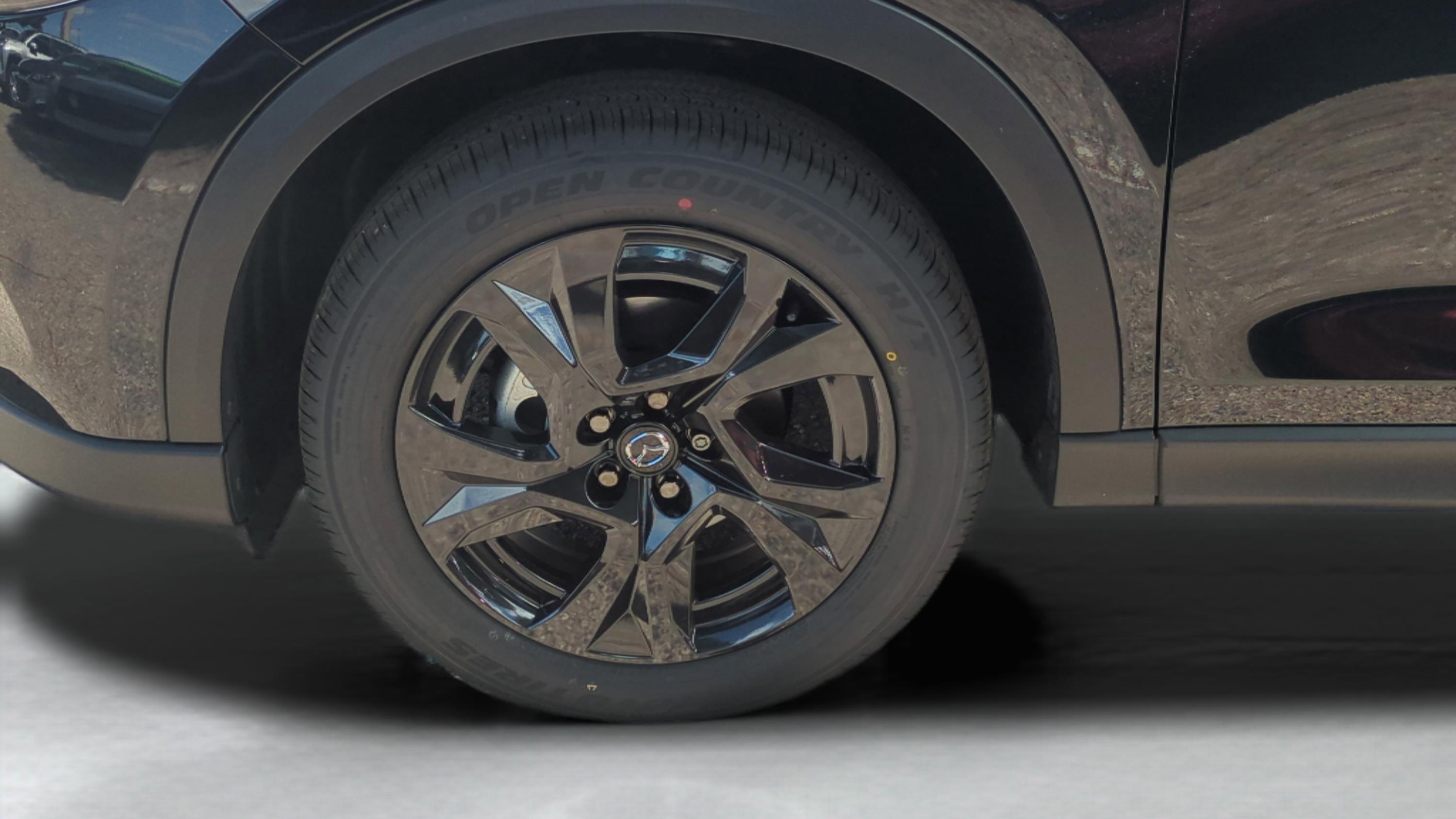 Certified 2025 MAZDA CX-5 Carbon Edition image 27