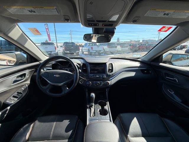 Used 2016 Chevrolet Impala LTZ image 16