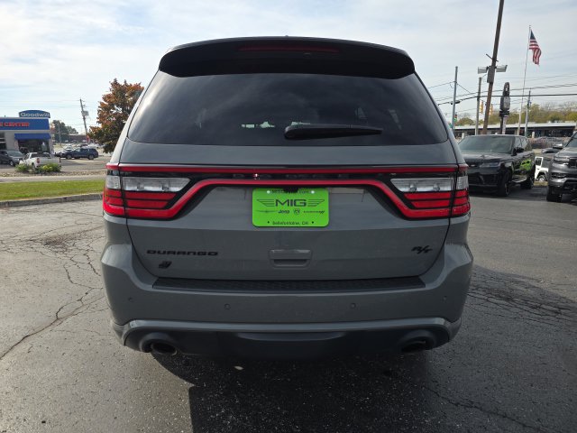 Used 2025 Dodge Durango R/T AWD/4WD image 5