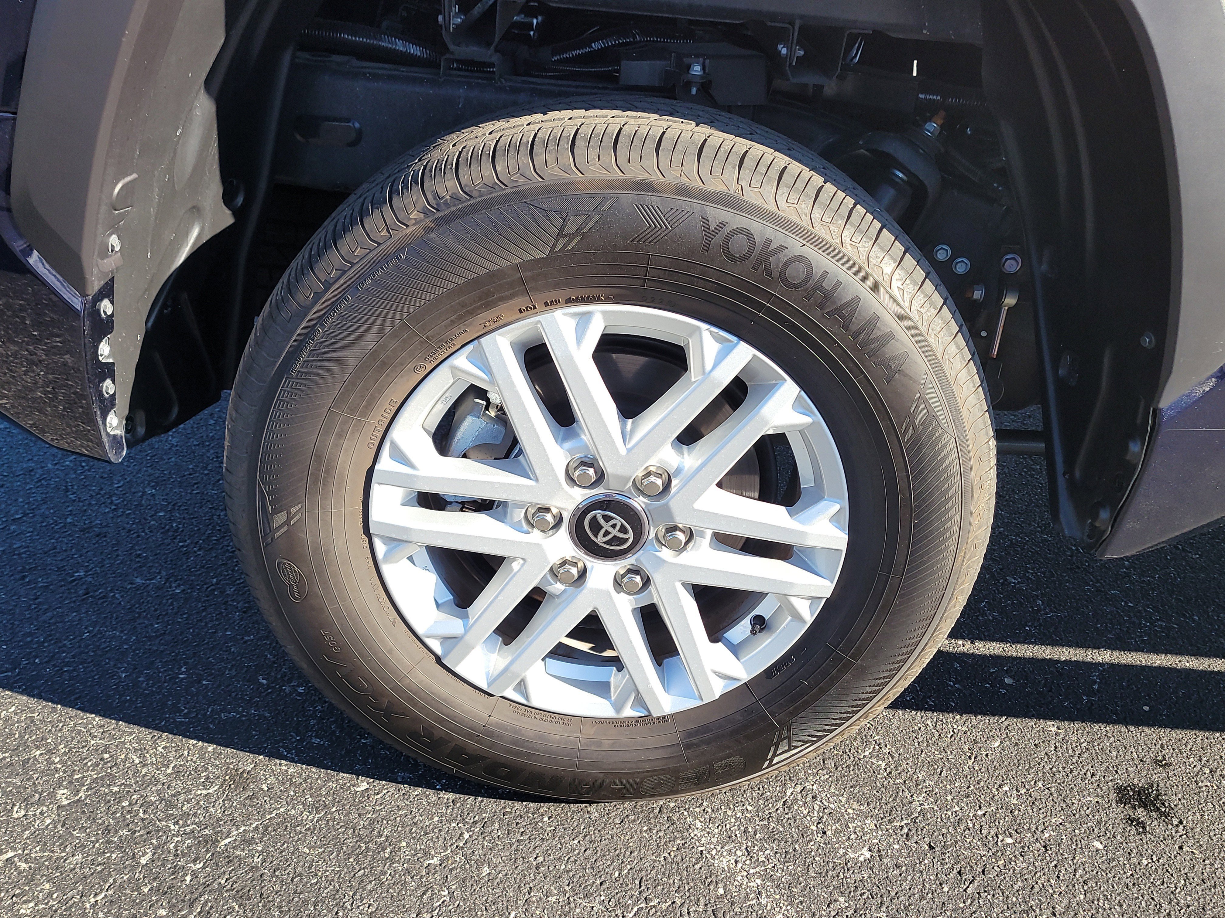 Certified 2026 Toyota Tundra SR5 w/ SR5 Premium Package image 8