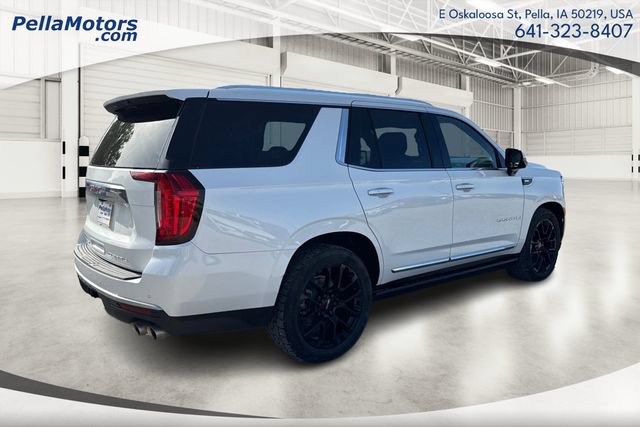 Used 2022 GMC Yukon Denali w/ Denali Reserve Package AWD/4WD image 3